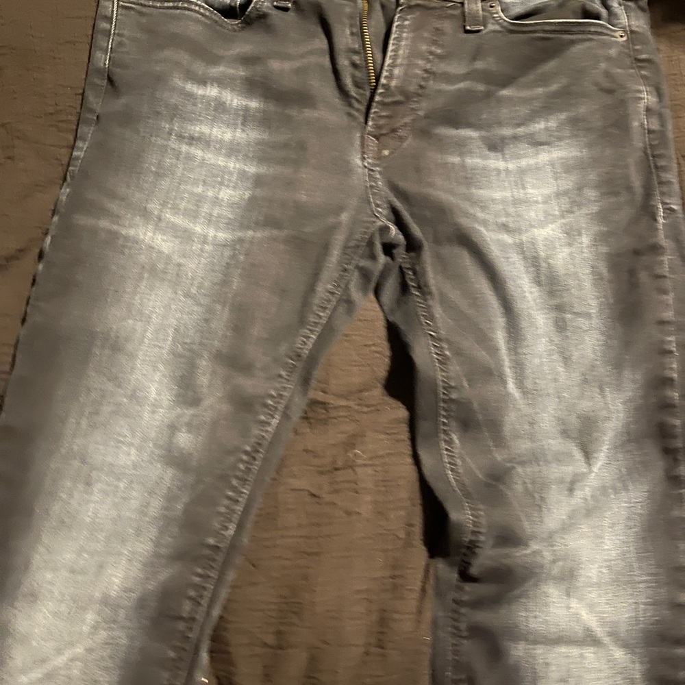 Men’s Express Jeans - Picture 2 of 3